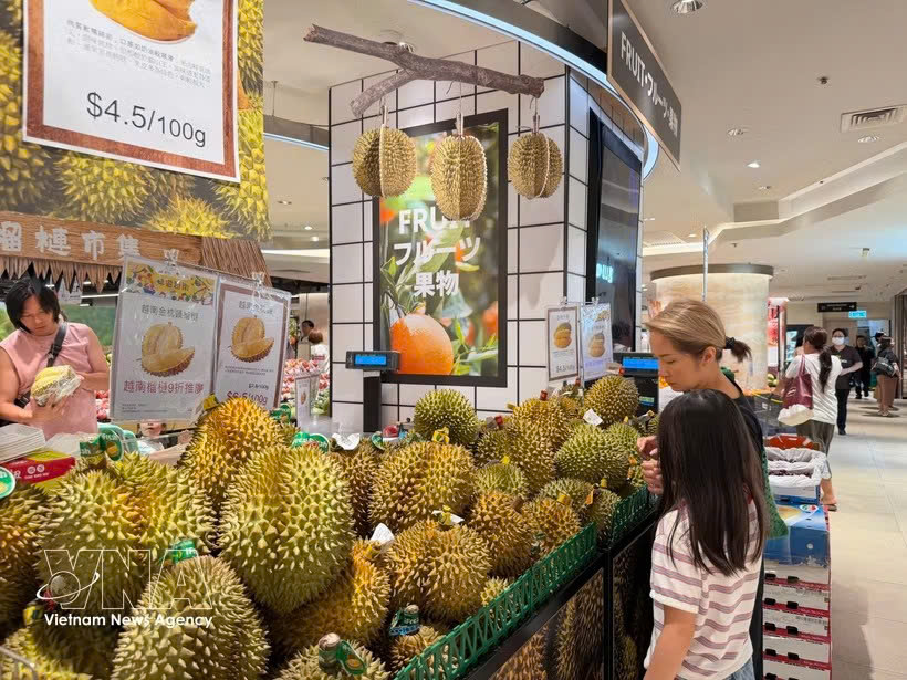 Vietnamese food wins over consumers in Hong Kong