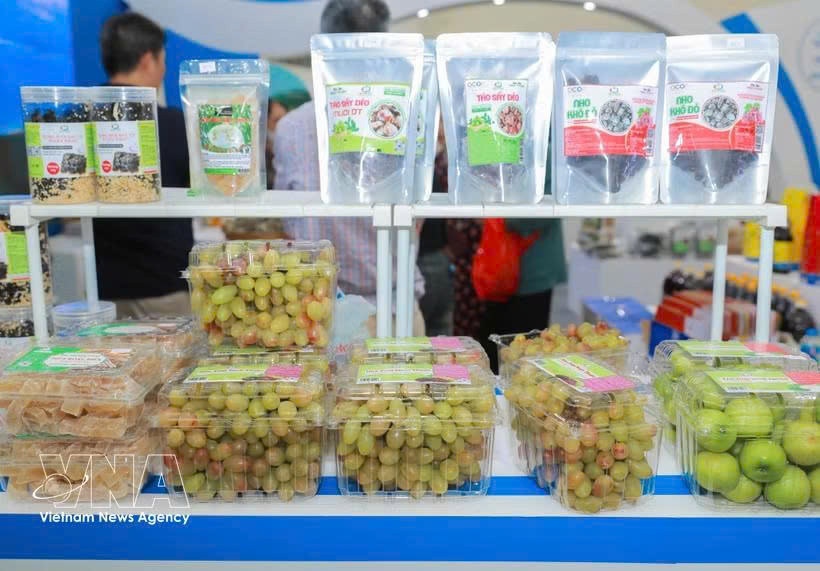 Green-certified Vietnamese farm produce gains premium in global markets