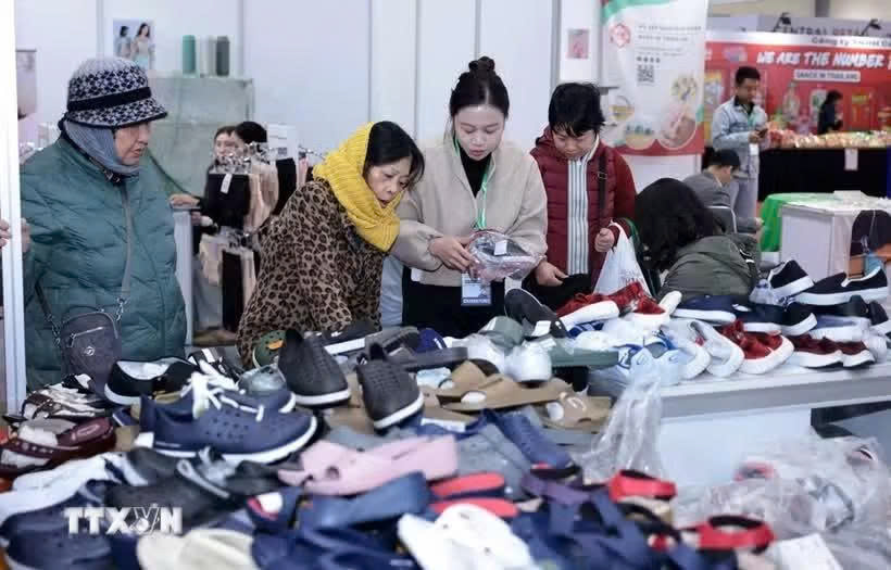 Thai businesses see Vietnam as gateway to European market