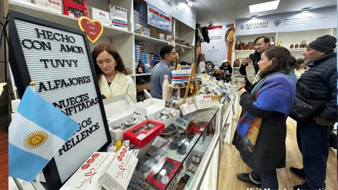 Vietnamese exports eye deeper foothold in South American markets
