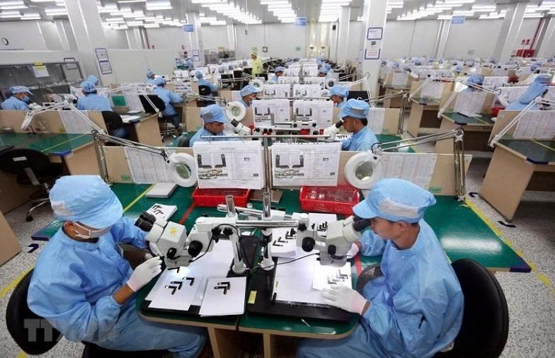 Eight-month exports surpass full-year 2022 total as electronics cross US$100 billion mark