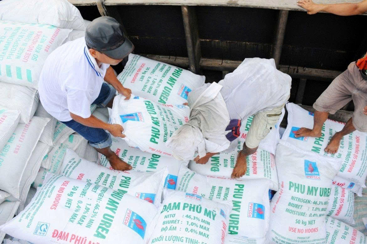 Fertiliser exports exceed US$1 billion on strong Asian demand