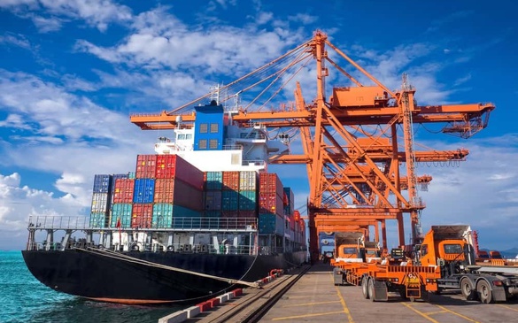 Kim ngạch xuất nhập khẩu lập kỷ lục mới