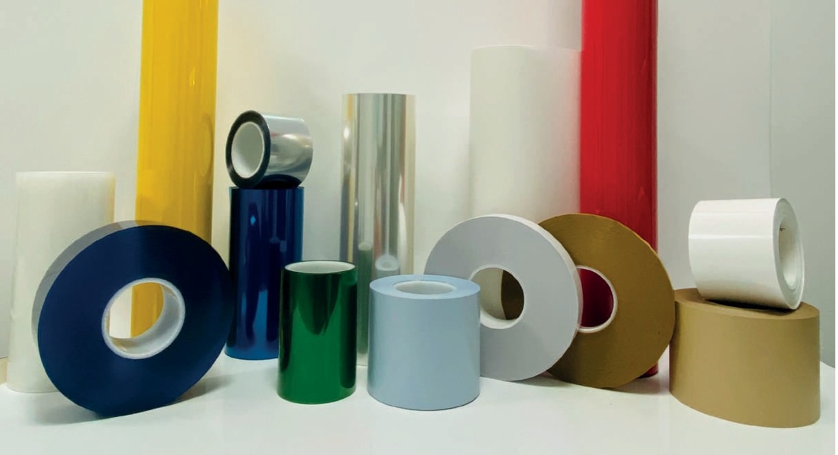 Films, Tapes, Adhesives & Coatings