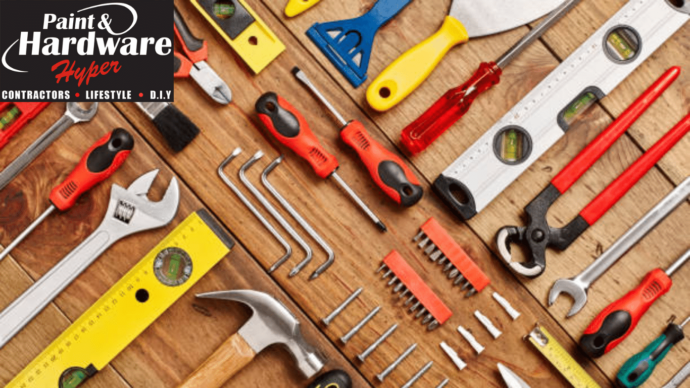 Hardware & Hand Tools