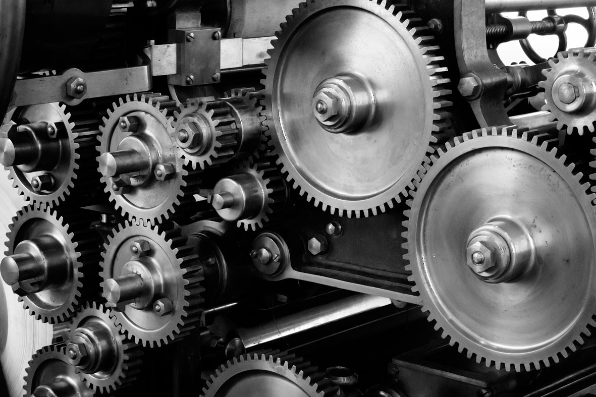 Industrial Machinery