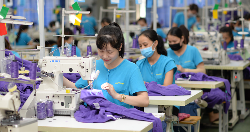 Textile, Apparel & Footwear
