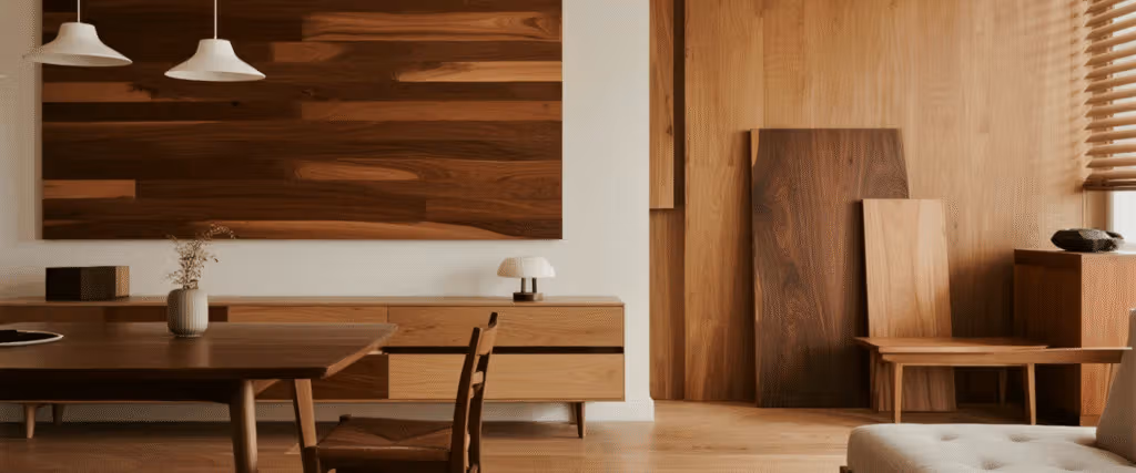 Wood, Furniture & Interior