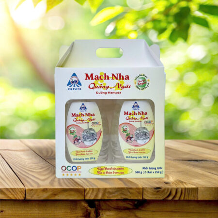 Quang Ngai Malt – 500g Box