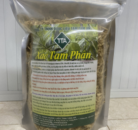 Dried Xao Tam Phan Stems and Leaves Tea