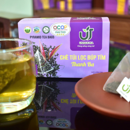 Tea bags