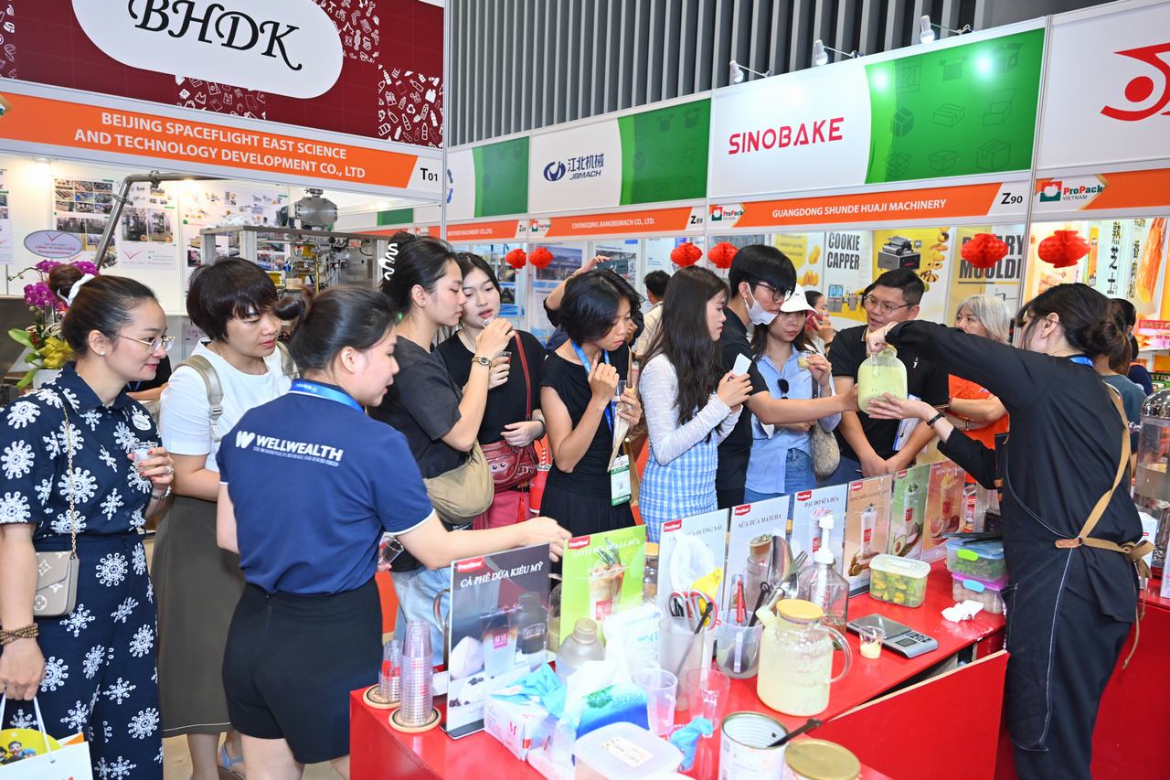 VIETFOOD & BEVERAGE – PROPACK 2026