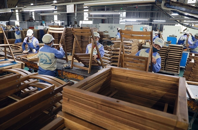Việt Nam's wood exports reach record $17 billion in value