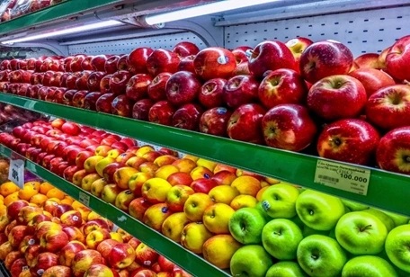 Fruit and vegetable imports exceed US$3 billion in 2025