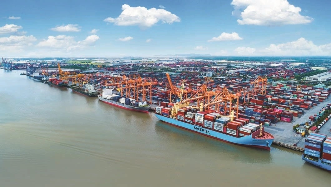 Vietnam becomes Port of Savannah’s fastest-growing trade partner