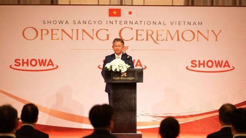 Japanese food giant chooses Vietnam for ready-mix flour production