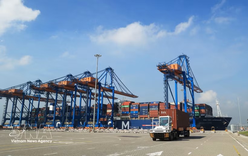 Vietnam–Singapore trade witnesses strong growth amid global volatility