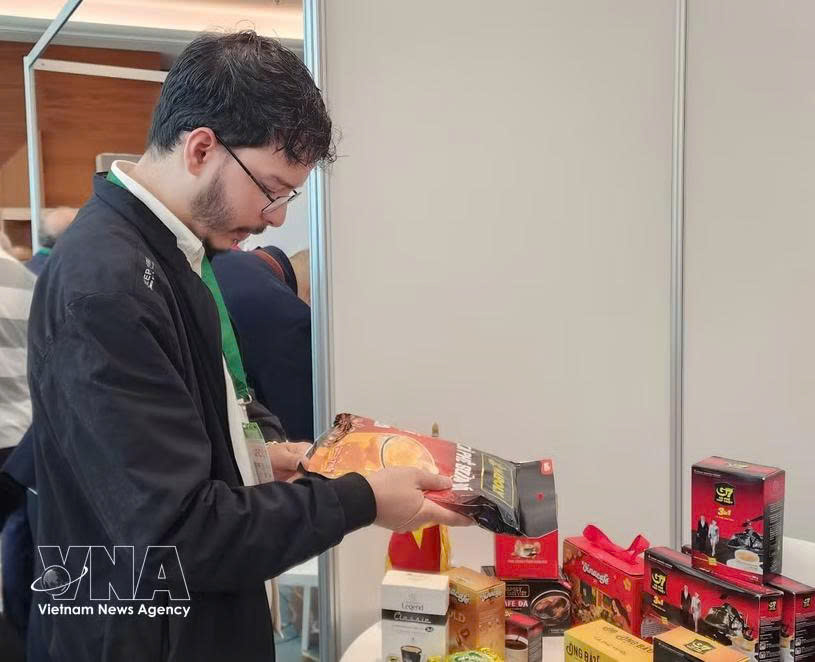 Vietnam introduces agricultural products at large-scale African trade forum