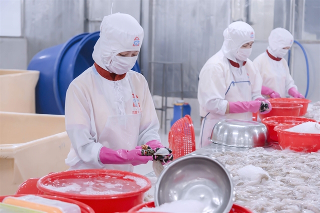 Seafood exports poised to rise by $1 billion this year