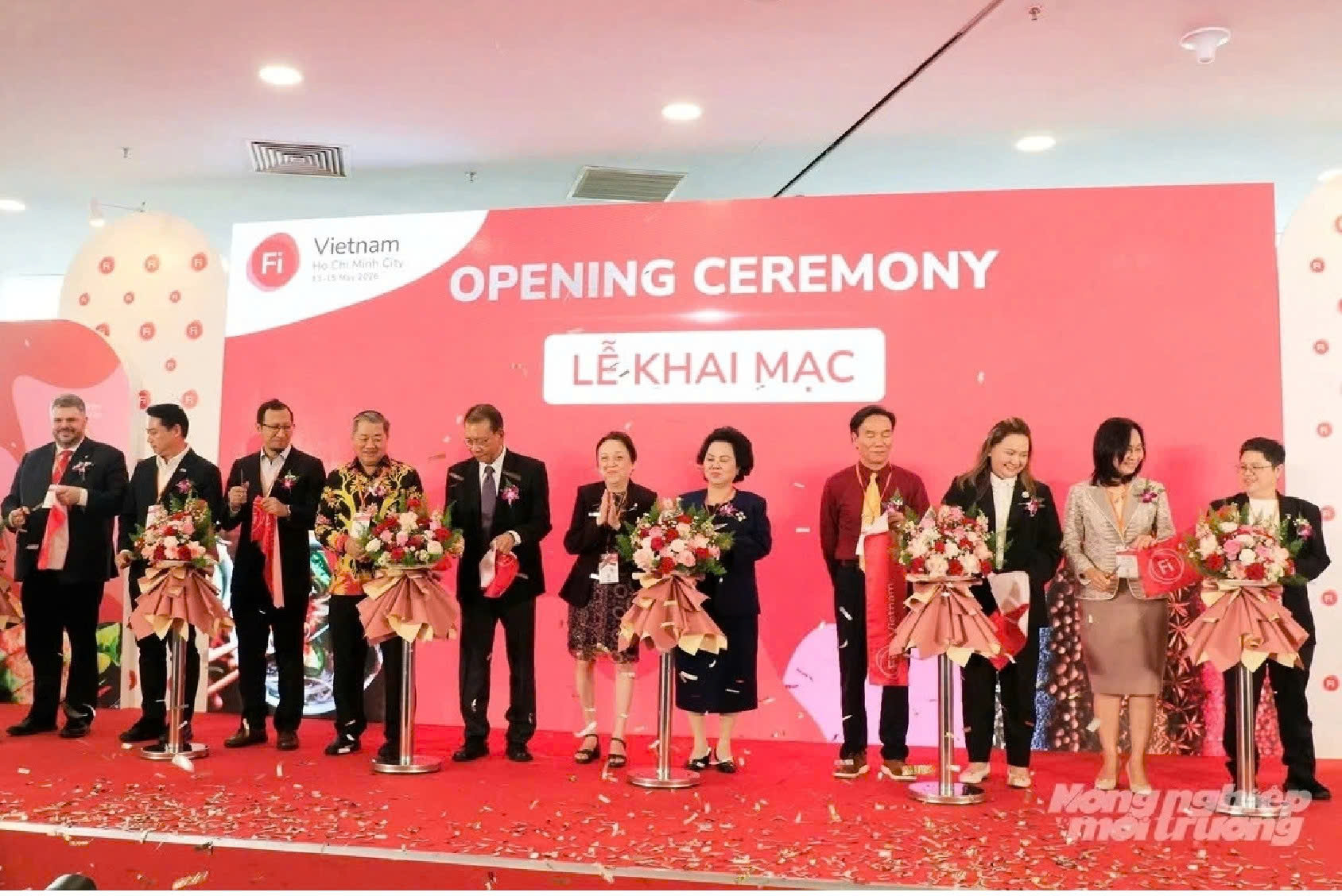 Fi Vietnam 2026 to position Vietnam as ASEAN food ingredient hub
