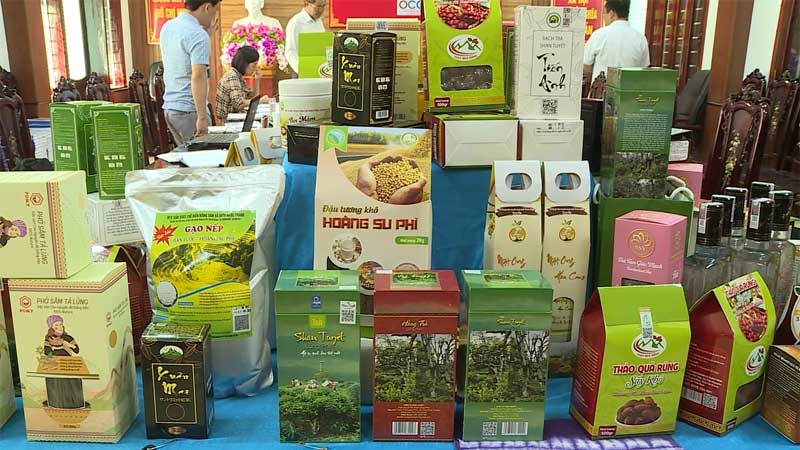 OCOP Products
