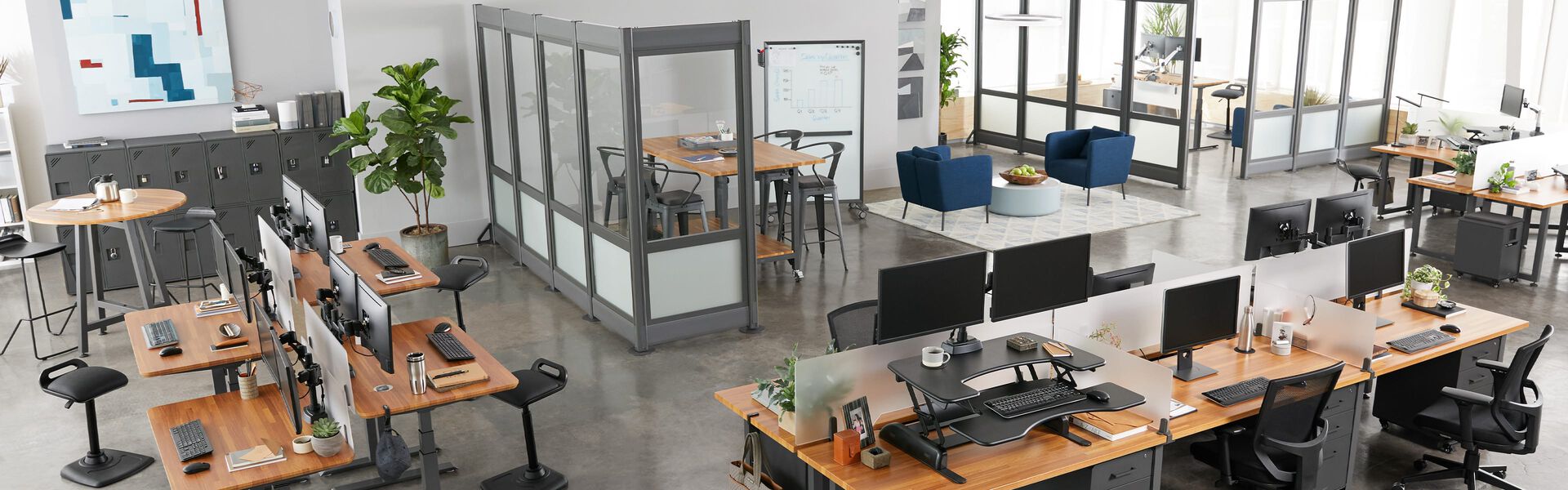 Office Supplies & Equipments